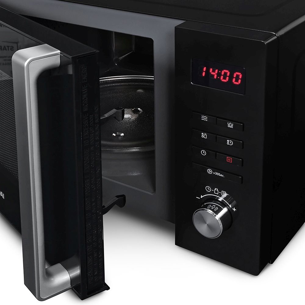 Микроволновая печь Hyundai HYM-M2062 черный