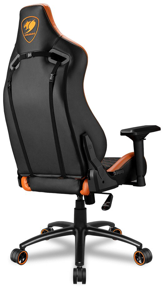 Игровое кресло COUGAR 3MOUTNXB.0001, черный купить,NaN