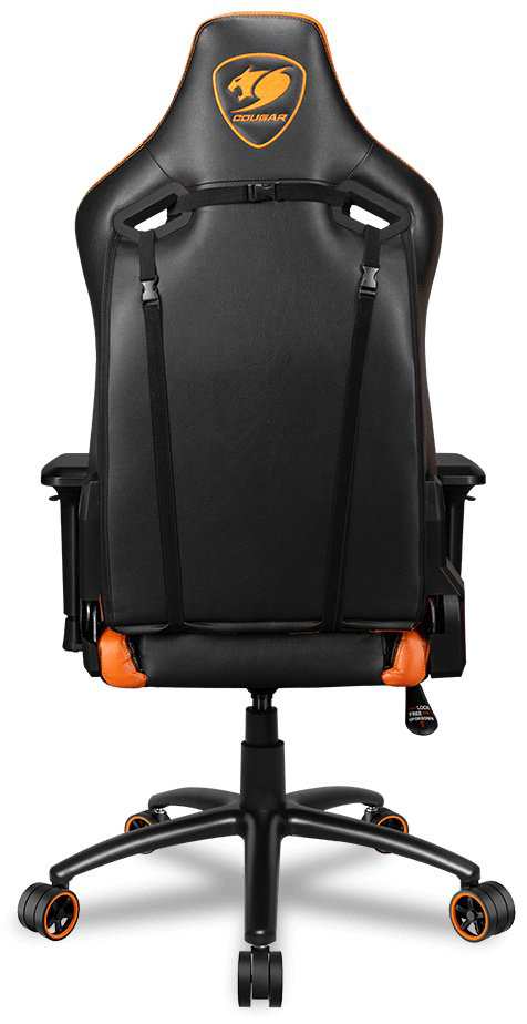 Игровое кресло COUGAR 3MOUTNXB.0001, черный купить,NaN