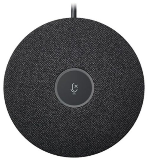 Микрофон Logitech Rally Mic Pod 989-000430 купить,NaN