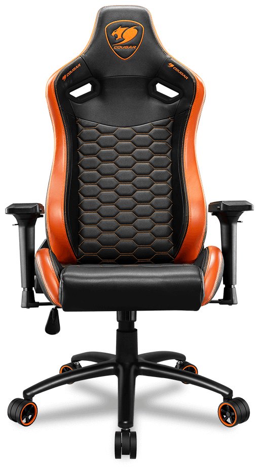 Игровое кресло COUGAR 3MOUTNXB.0001, черный - ForteMarket Игровое кресло COUGAR 3MOUTNXB.0001, черный купить,0