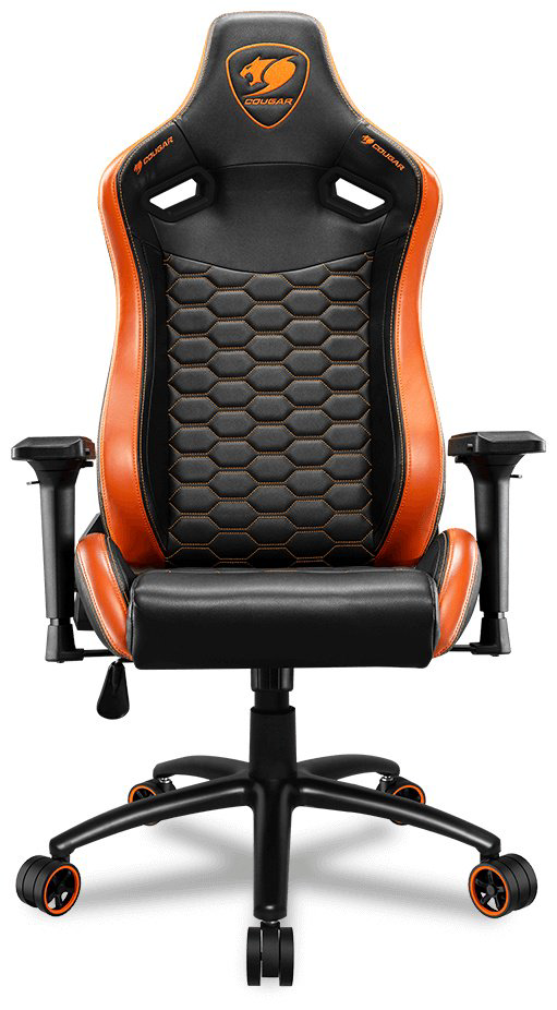 Игровое кресло COUGAR 3MOUTNXB.0001, черный купить,NaN