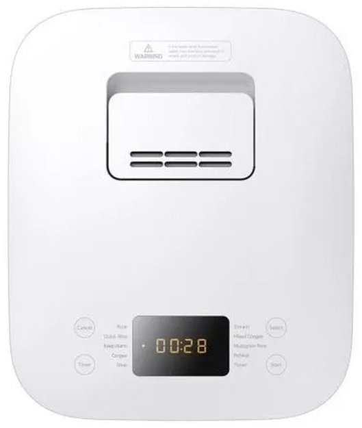 Рисоварка Xiaomi MFB090-1 белый - ForteMarket Рисоварка Xiaomi MFB090-1 белый купить,0