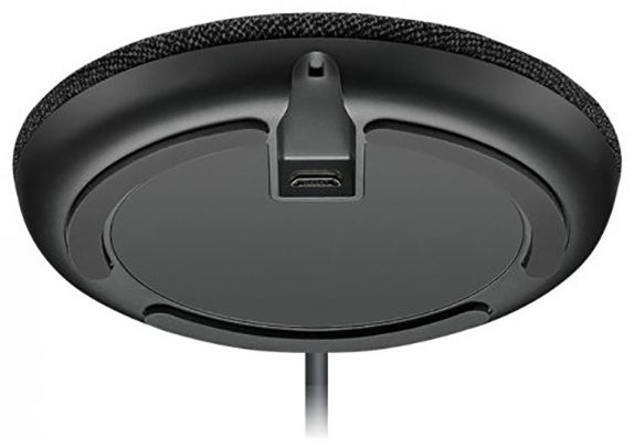Микрофон Logitech Rally Mic Pod 989-000430 купить,NaN