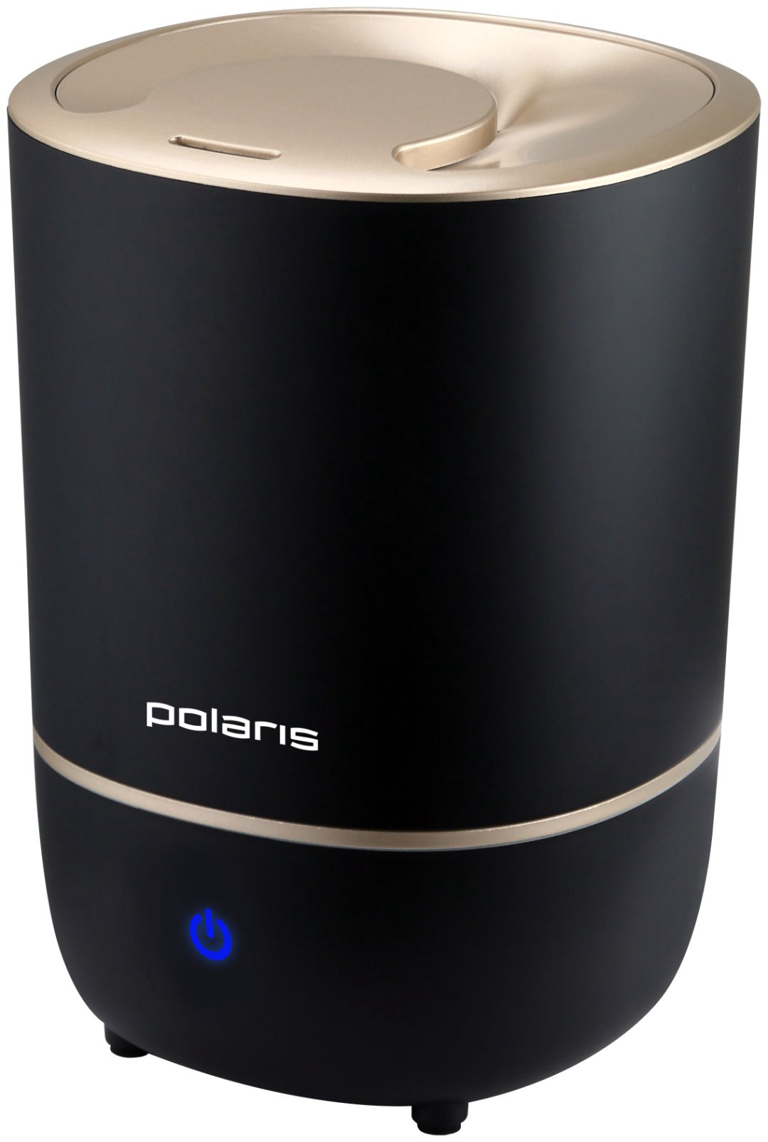 Увлажнитель воздуха Polaris PUH-8105 TF черный, золотистый купить,NaN
