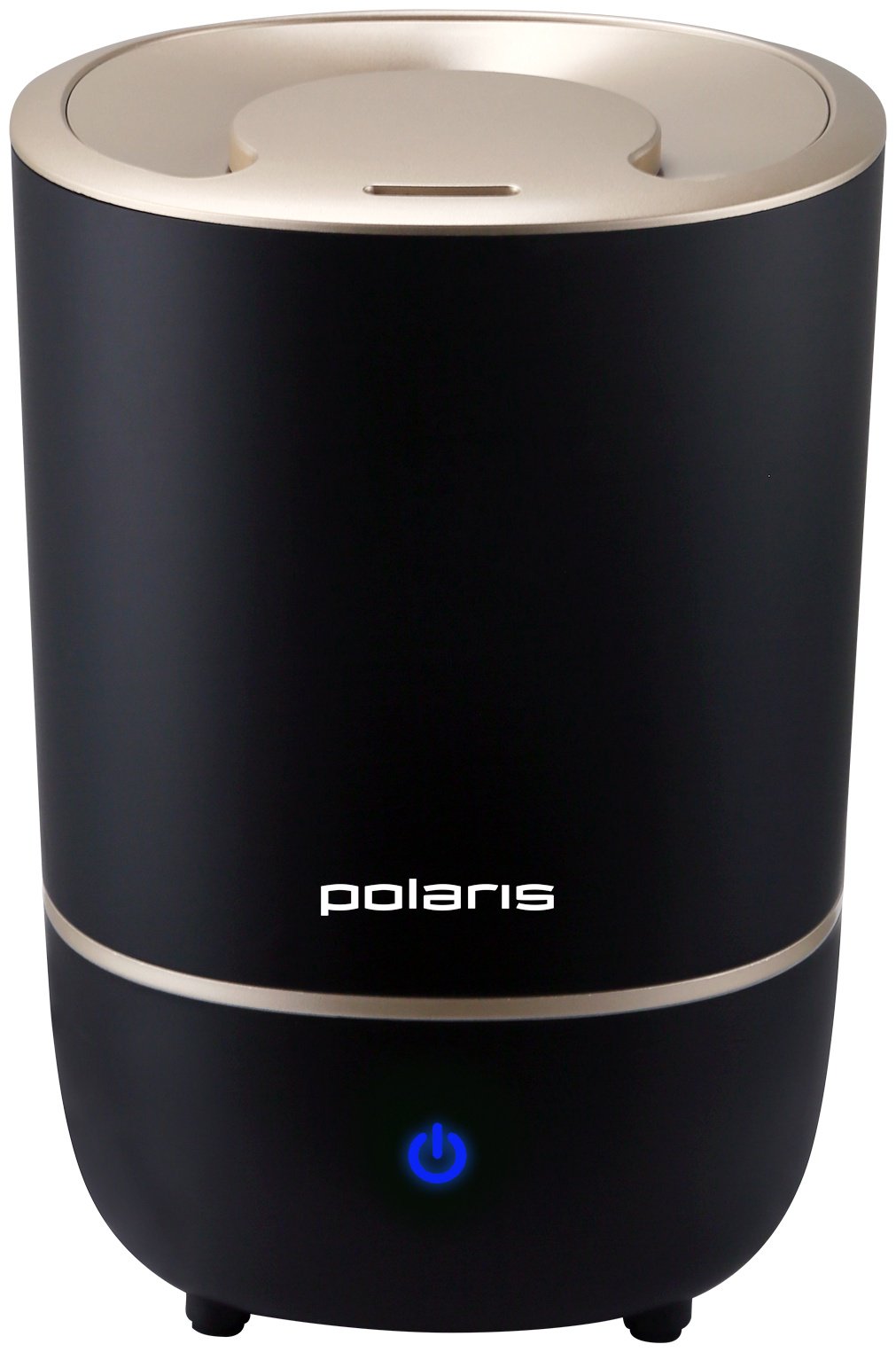 Увлажнитель воздуха Polaris PUH-8105 TF черный, золотистый - ForteMarket Увлажнитель воздуха Polaris PUH-8105 TF черный, золотистый купить,0