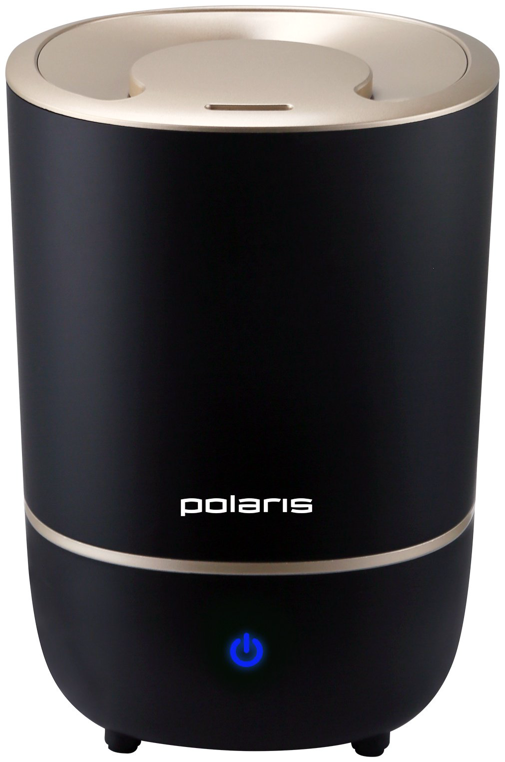 Увлажнитель воздуха Polaris PUH-8105 TF черный, золотистый купить,NaN