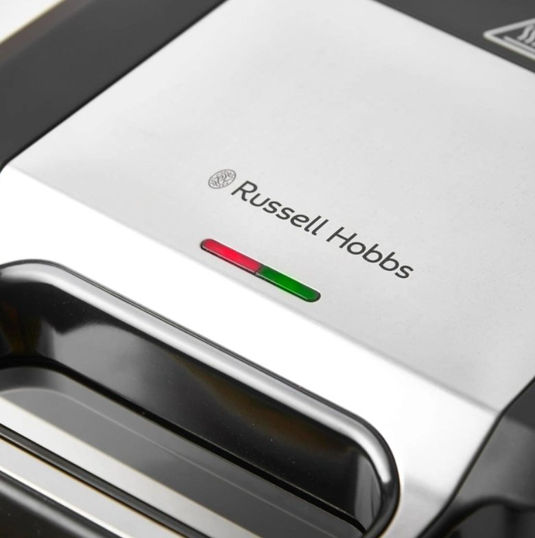 Мультипекарь Russell Hobbs 26810-56 черный купить,41190