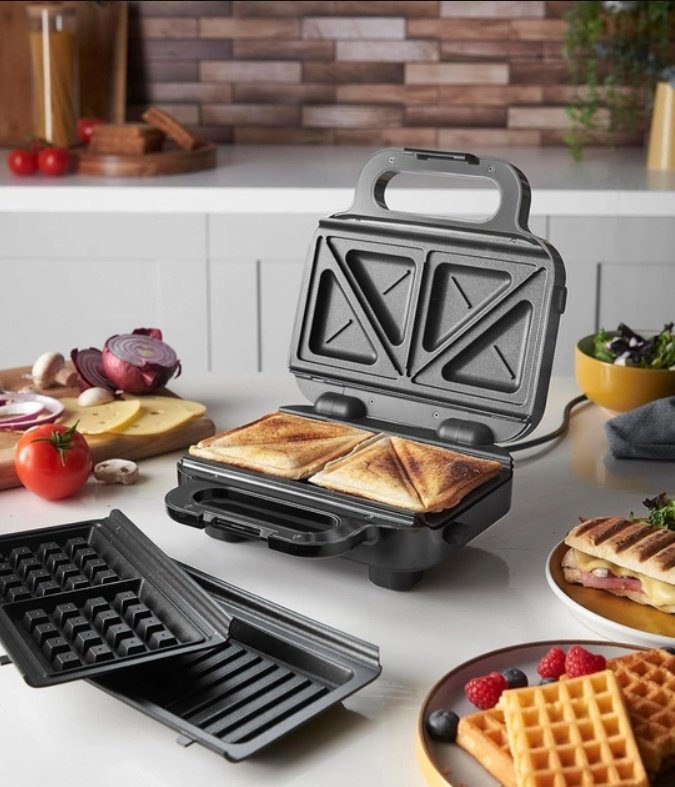 Мультипекарь Russell Hobbs 26810-56 черный купить,41190