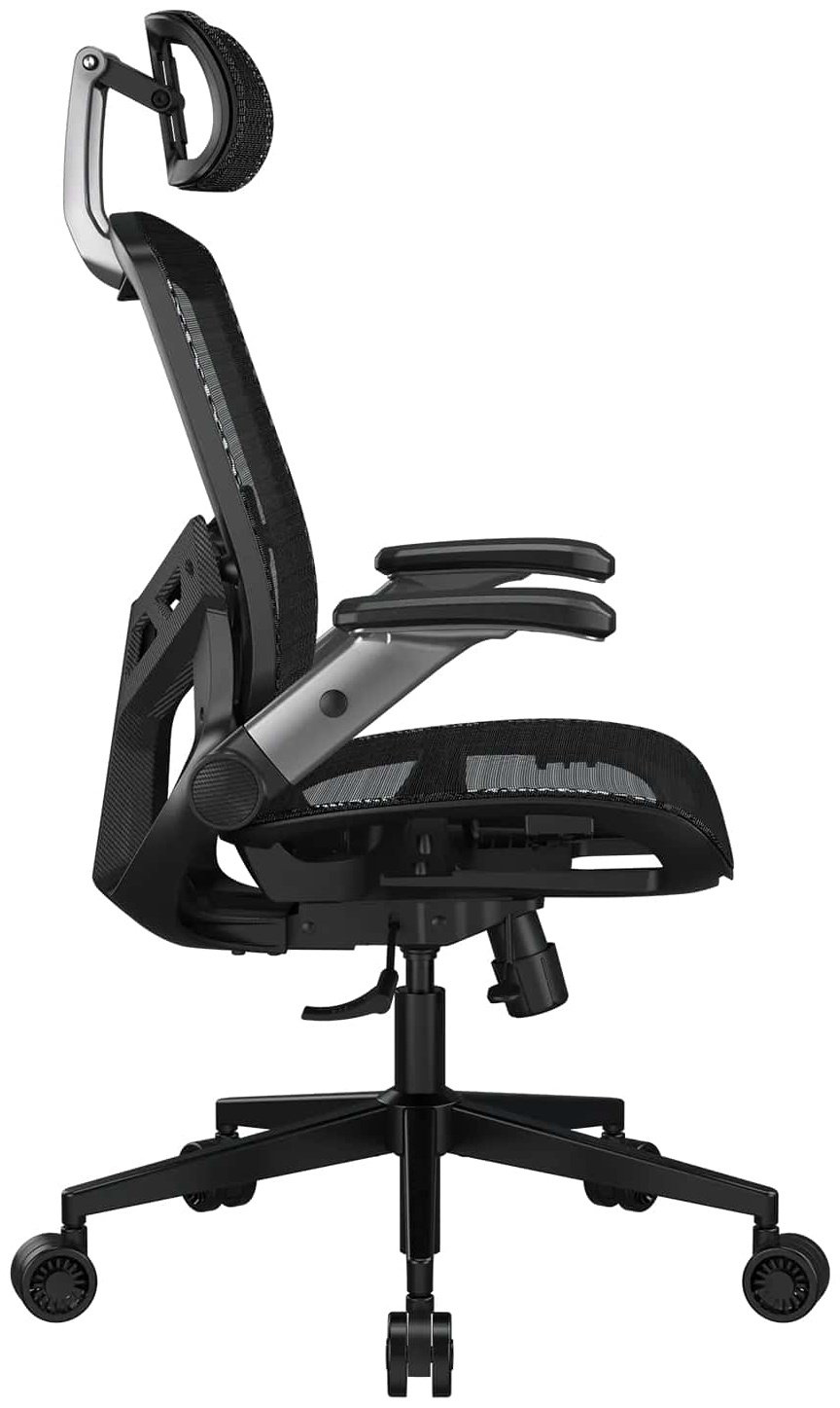 Игровое кресло COUGAR 3MSPOBLB.0001, черный купить,NaN