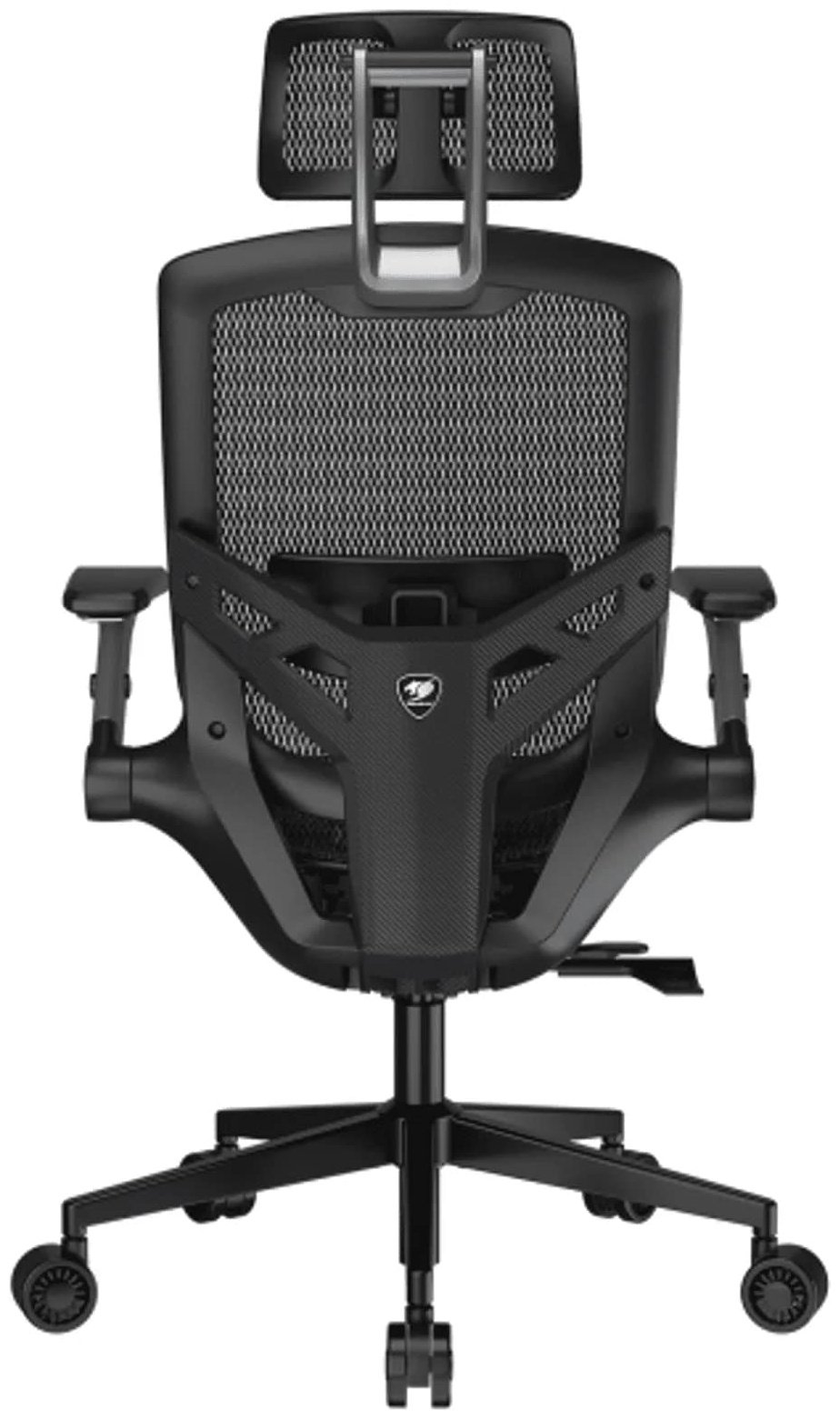 Игровое кресло COUGAR 3MSPOBLB.0001, черный - ForteMarket Игровое кресло COUGAR 3MSPOBLB.0001, черный купить,0