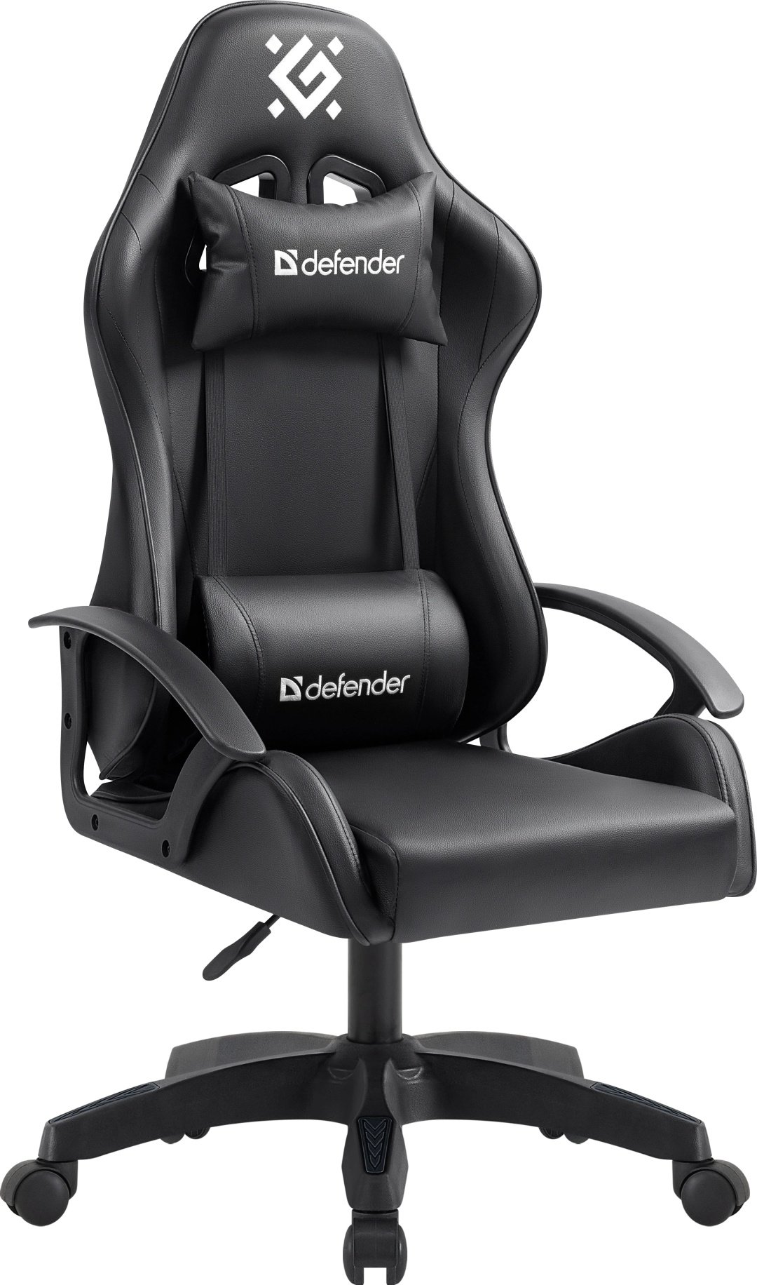 Игровое кресло Defender Aster 212880, черный