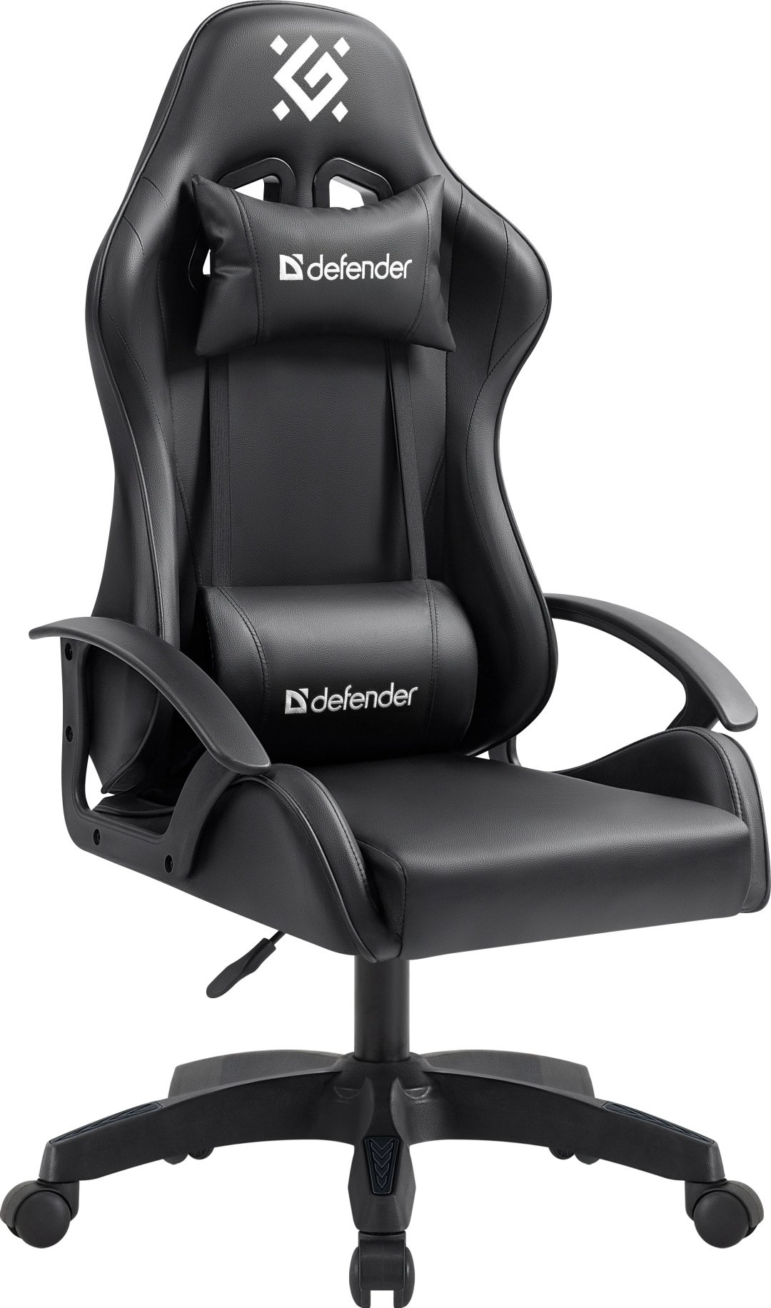Игровое кресло Defender Aster 212880, черный купить,NaN