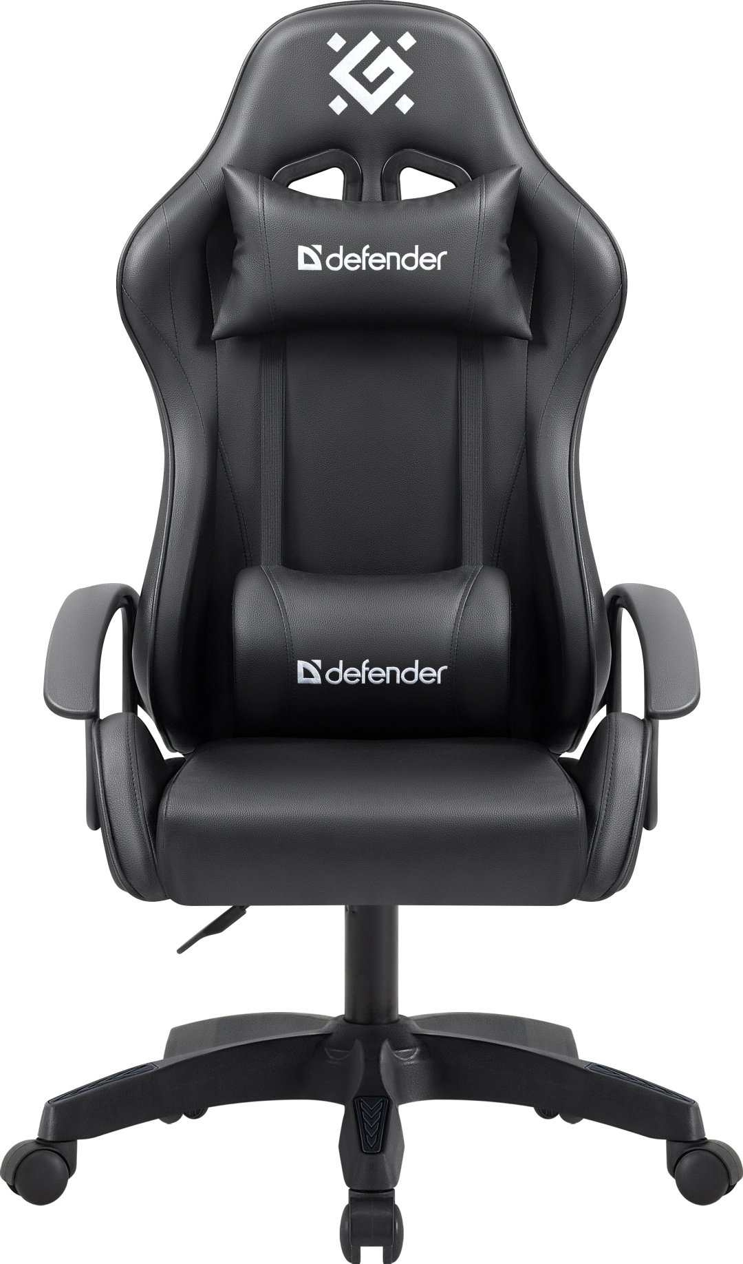 Игровое кресло Defender Aster 212880, черный купить,NaN