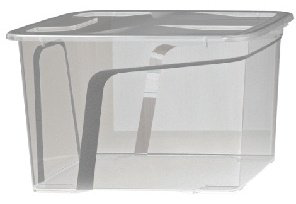 Полимербыт контейнер Roombox 4373400 56.1x39.4x34.7 см, пластик купить,NaN