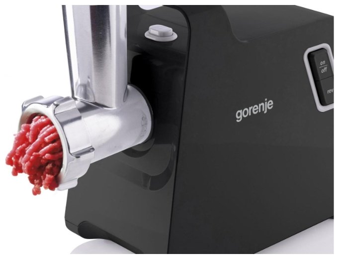 Мясорубка Gorenje MG1701SB черный - ForteMarket Мясорубка Gorenje MG1701SB черный купить,0