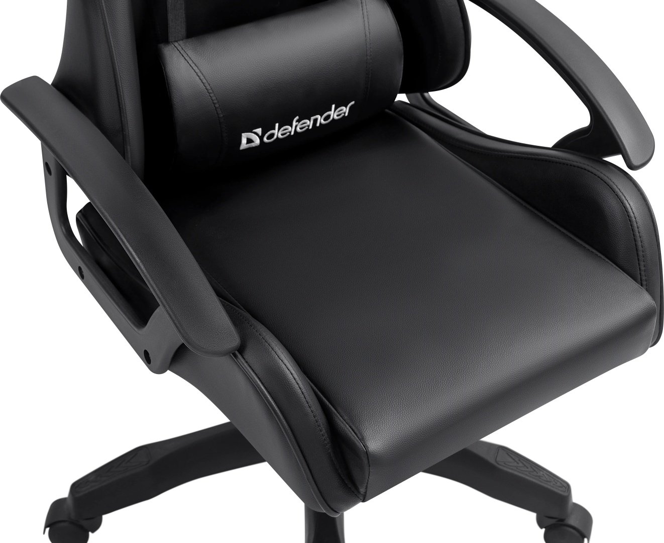 Игровое кресло Defender Aster 212880, черный купить,0
