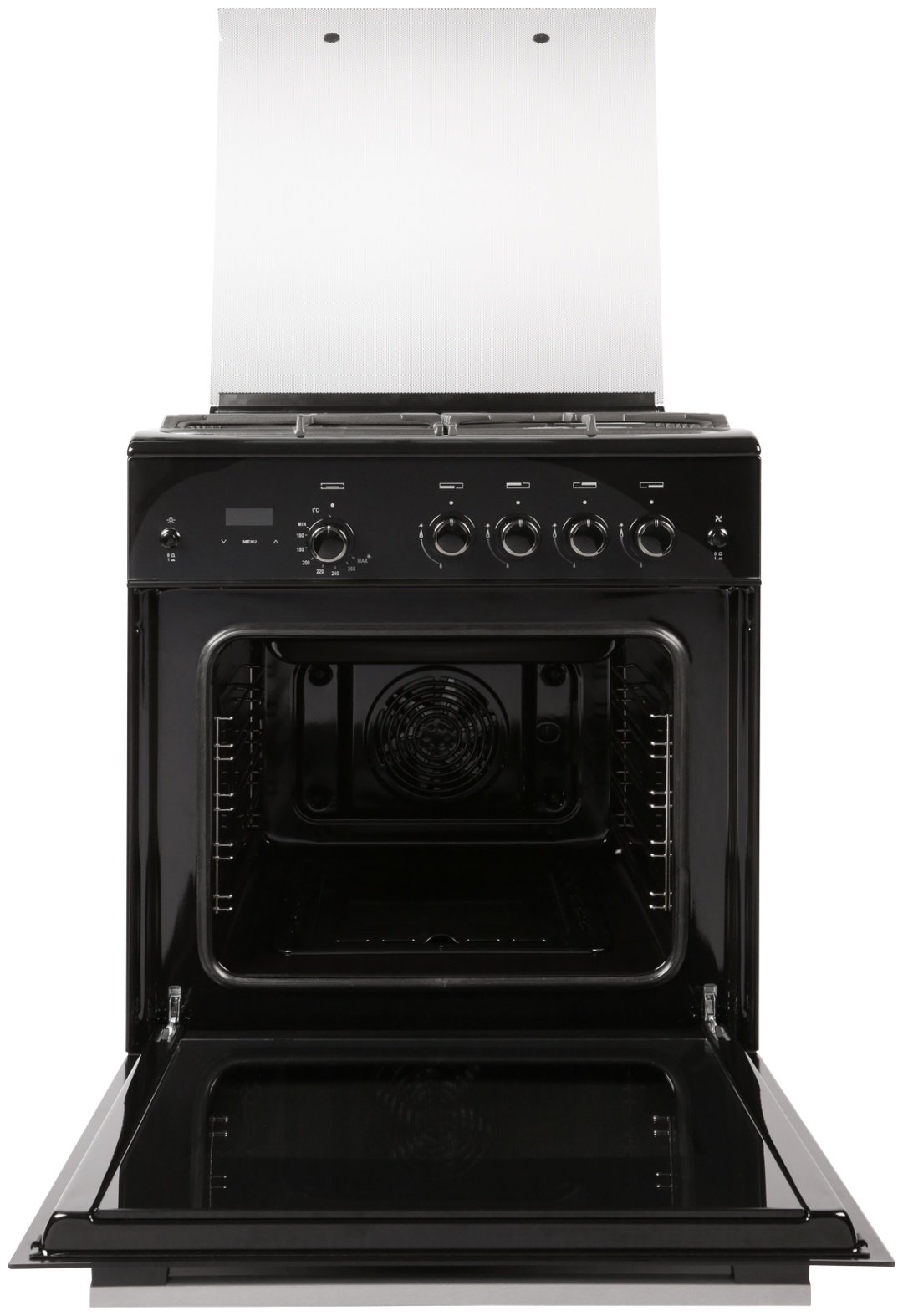 Кухонная плита GEFEST ПГ6300-03 S046 T черный купить,0