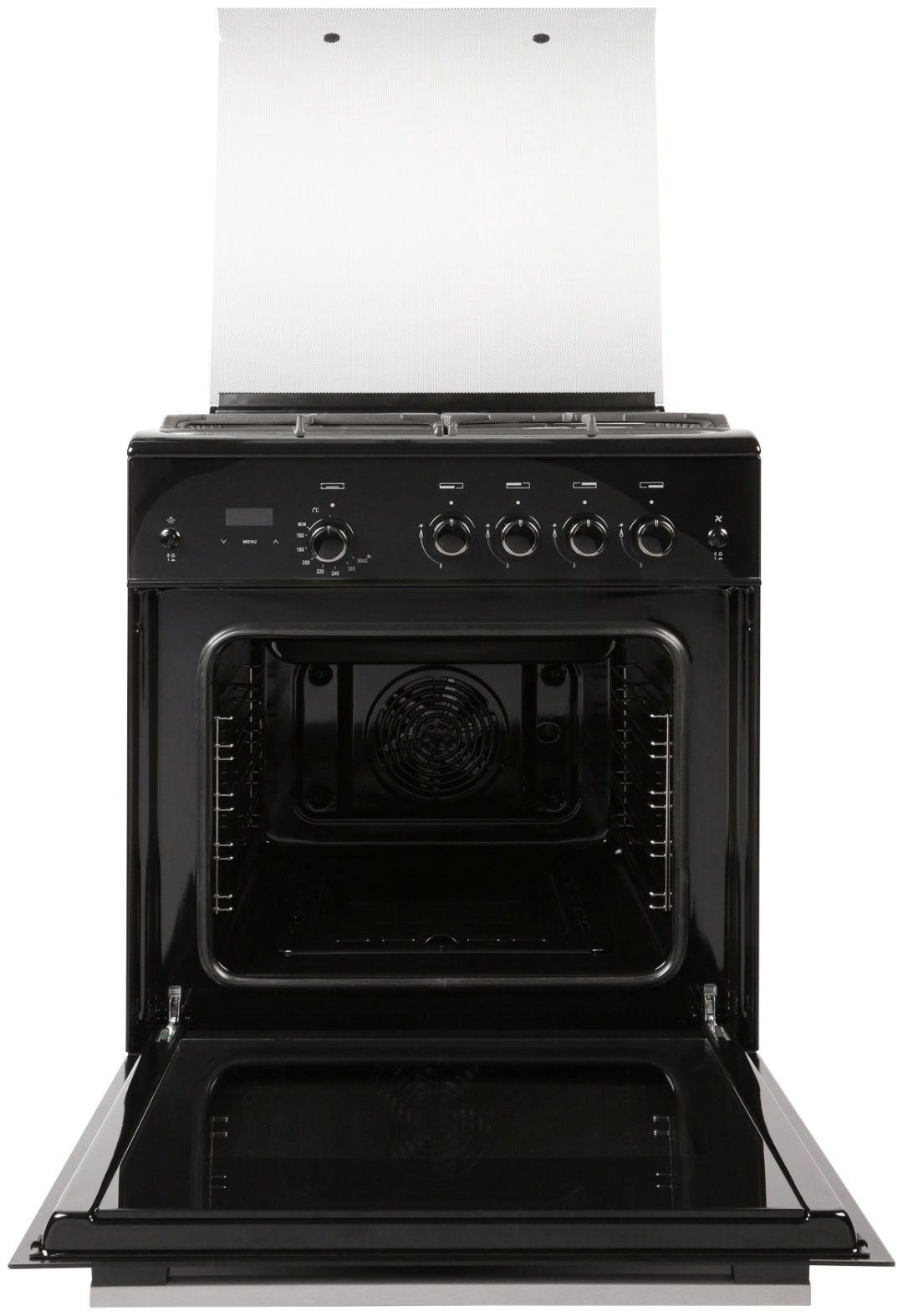 Кухонная плита GEFEST ПГ6300-03 S046 T черный купить,NaN