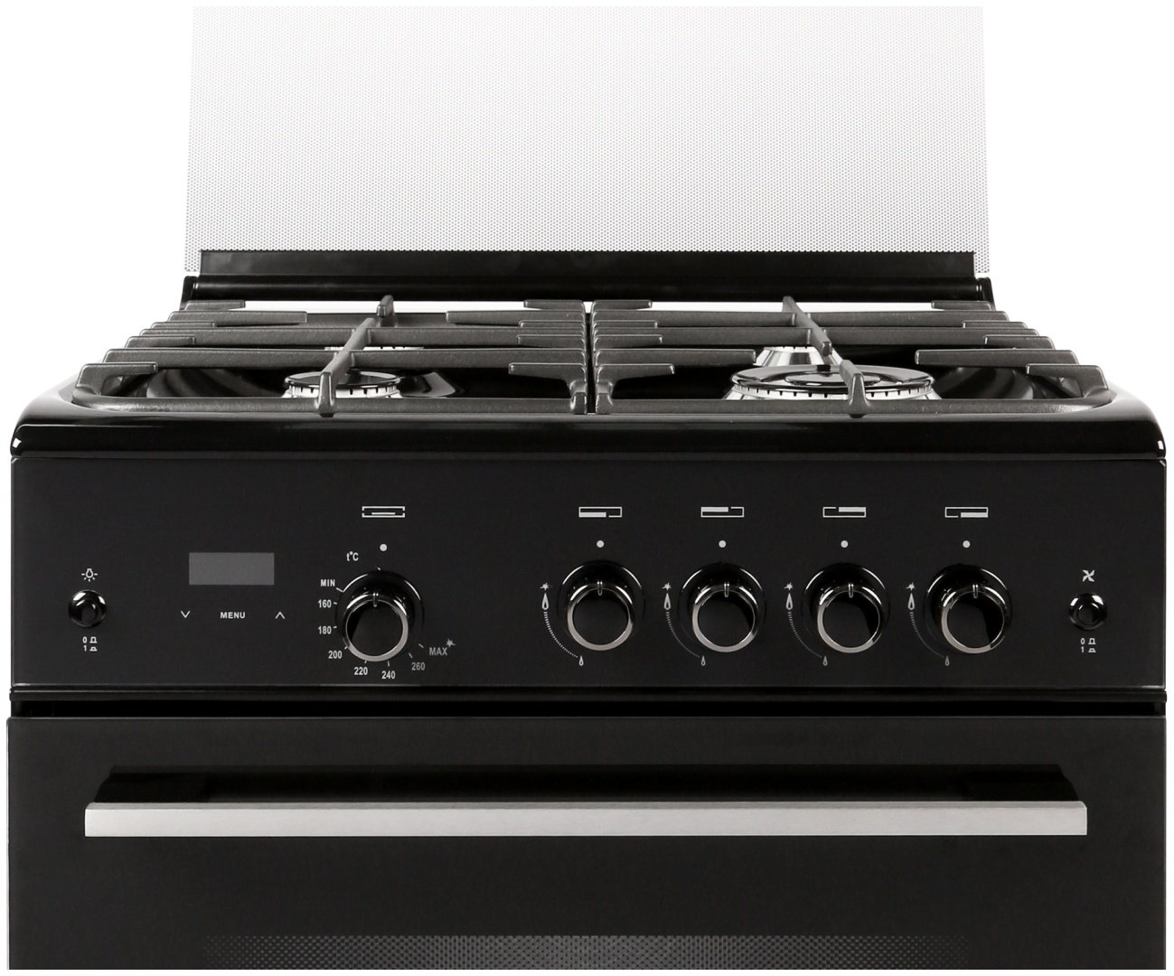 Кухонная плита GEFEST ПГ6300-03 S046 T черный купить,0