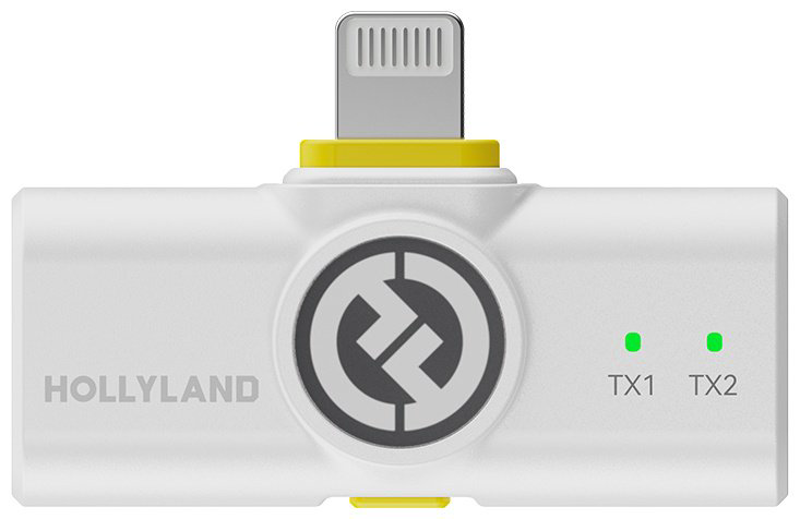 Микрофон Hollyland Lark M2 Lighting купить,NaN