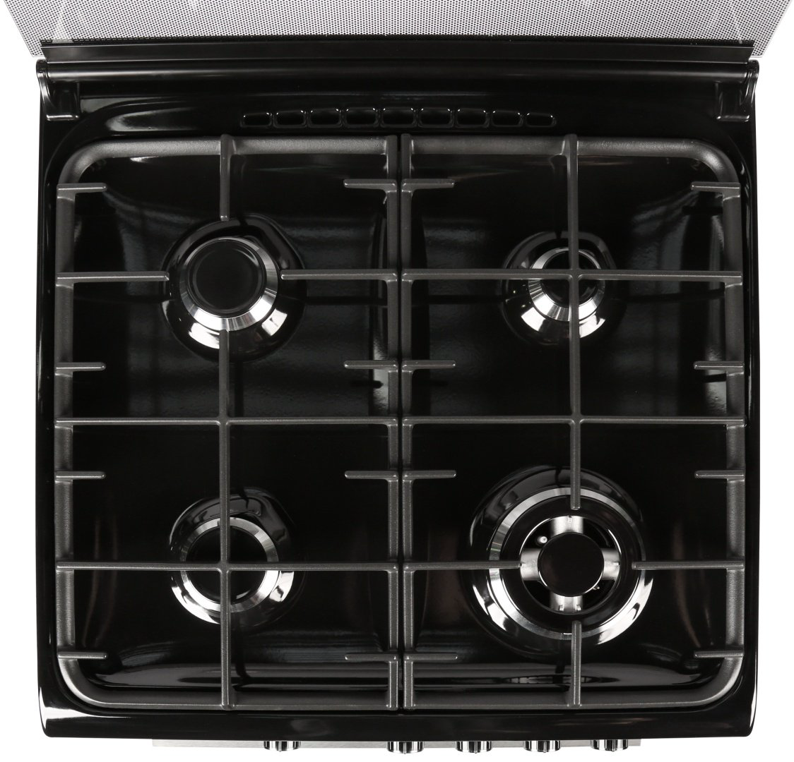 Кухонная плита GEFEST ПГ6300-03 S046 T черный купить,NaN
