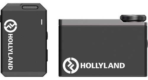 Микрофон Hollyland LARK MAX Solo