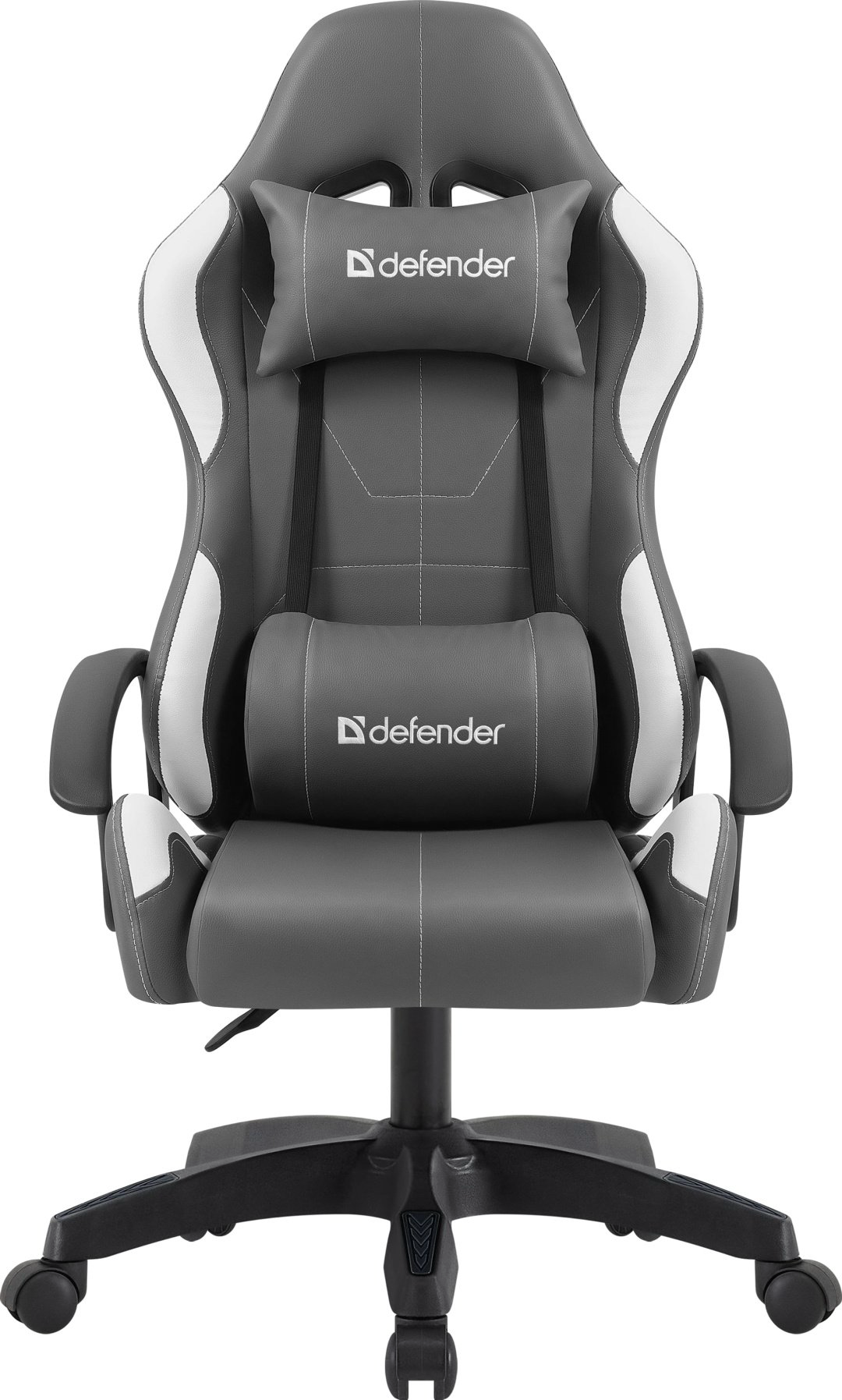 Игровое кресло Defender Chromos, серый купить,NaN