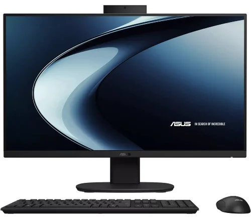Моноблок Asus V470VAK-BPE0420 27'' FHD Core 5 210H 2.2 Ghz 16 SSD512 Dos черный