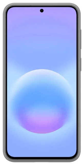 Чехол для телефона Samsung Silicone Case A57 Gray EF-PA576CJEGRU