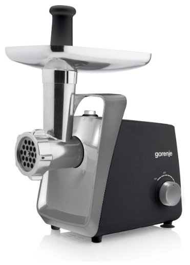 Мясорубка Gorenje MG1601SB черный