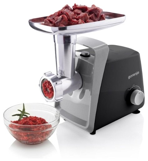 Мясорубка Gorenje MG1601SB черный купить,0