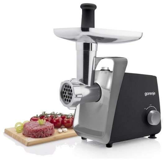 Мясорубка Gorenje MG1601SB черный купить,0