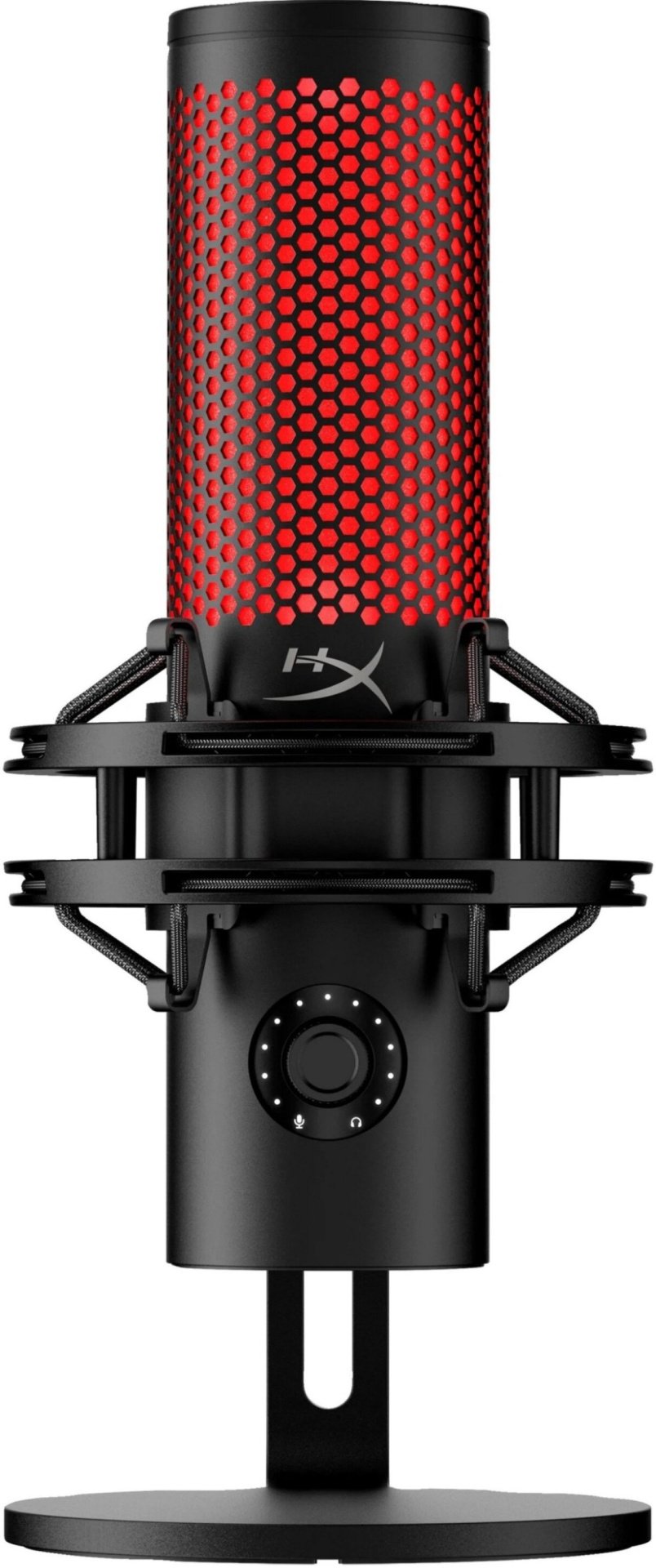 Микрофон HyperX QuadCast 2