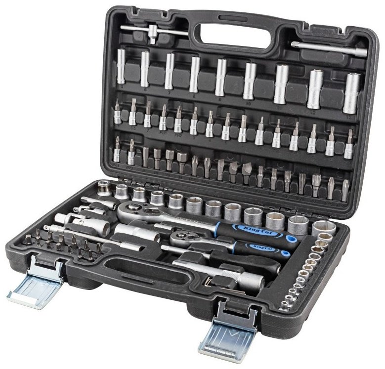 Набор строительный 94 в 1 KingTul KT-4941-5EURO купить,0