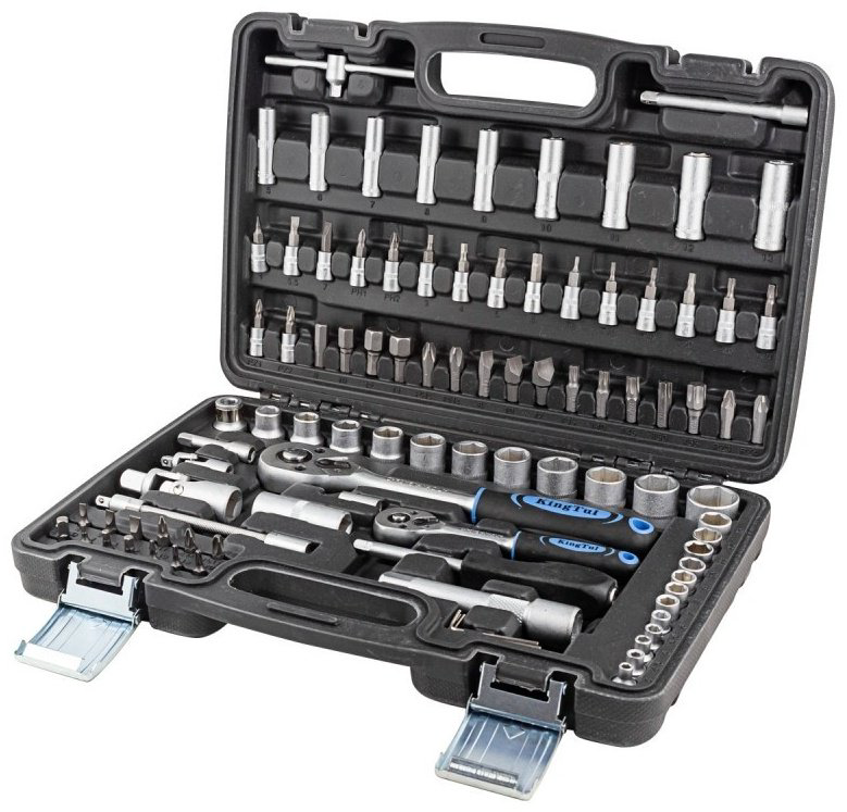 Набор строительный 94 в 1 KingTul KT-4941-5EURO купить,NaN