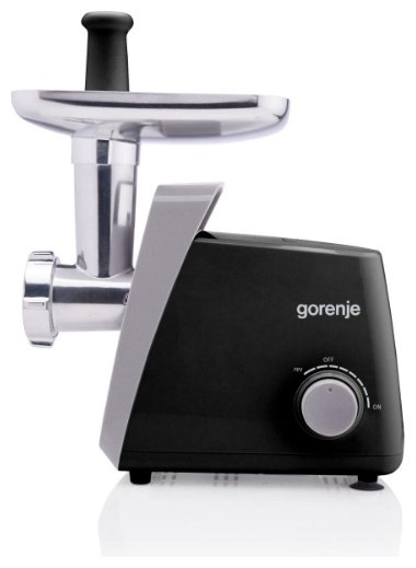 Мясорубка Gorenje MG1601SB черный купить,0