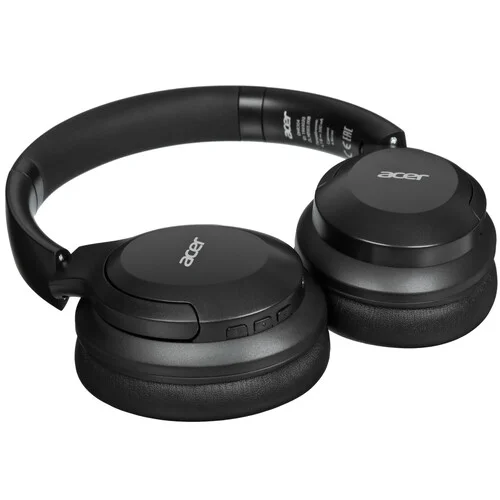 Наушники Acer OHR304 BT ZL.HDSEE.00B Black