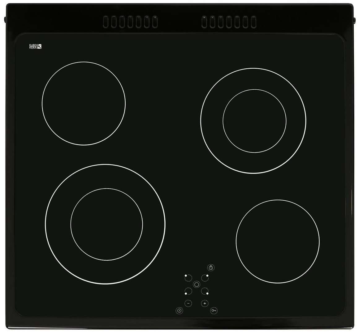 Кухонная плита GEFEST ЭП Н Д 6560-03 S058 черный купить,297990