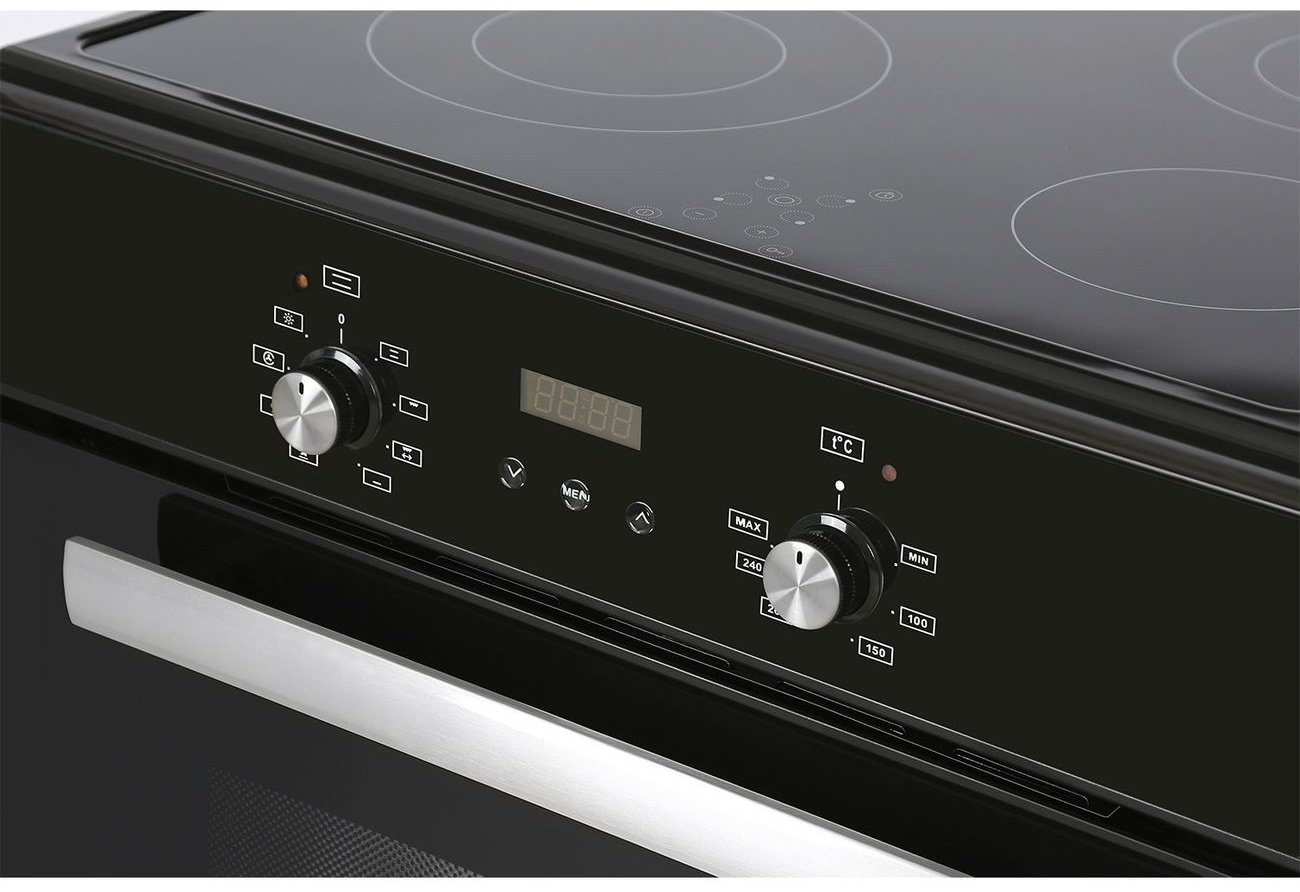 Кухонная плита GEFEST ЭП Н Д 6560-03 S058 черный купить,297990