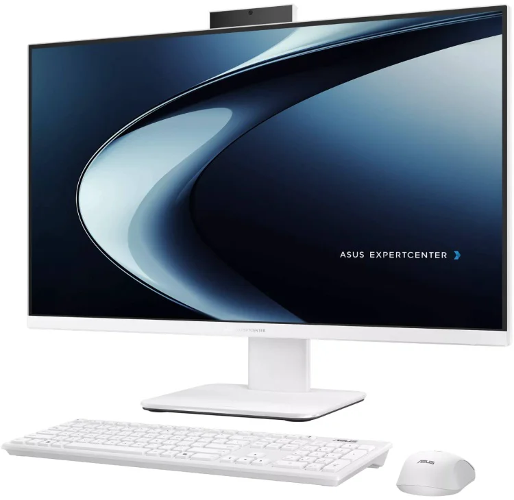 Моноблок Asus VM670KA-WPE0060 27'' FHD AMD Ryzen AI 7 350 2.0 Ghz 32 SSD1TB Dos белый