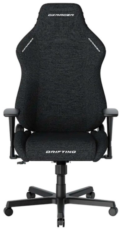Игровое кресло DXRacer GC/LDC23FBC/N, черный - ForteMarket Игровое кресло DXRacer GC/LDC23FBC/N, черный купить,0