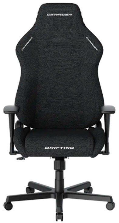Игровое кресло DXRacer GC/LDC23FBC/N, черный купить,NaN
