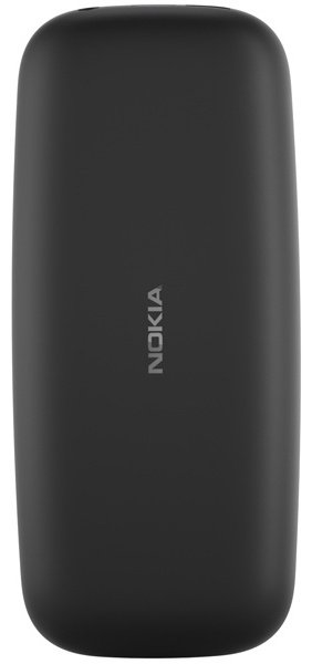 Мобильный телефон Nokia 105 2019 DS черный купить,NaN