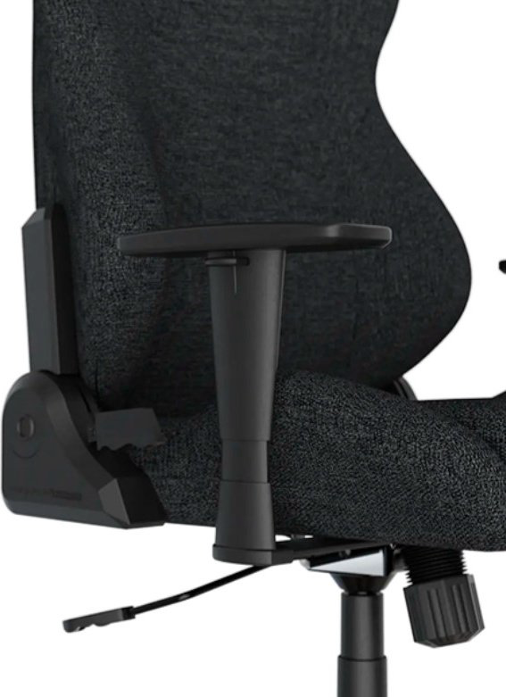 Игровое кресло DXRacer GC/LDC23FBC/N, черный купить,NaN