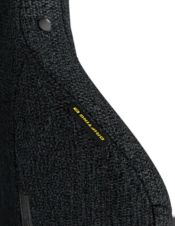 Игровое кресло DXRacer GC/LDC23FBC/N, черный купить,NaN