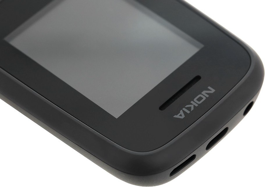 Мобильный телефон Nokia 105 2019 DS черный купить,NaN