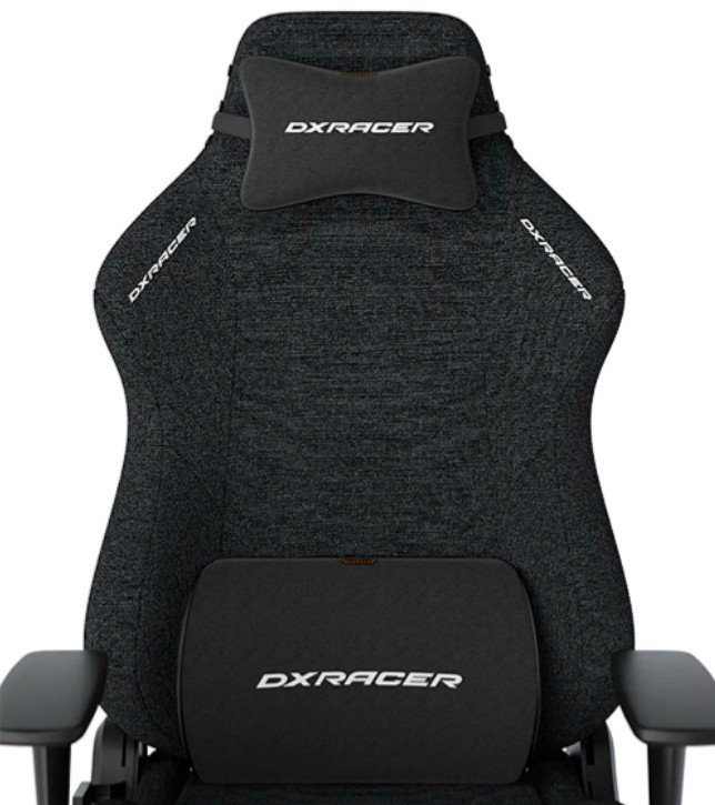 Игровое кресло DXRacer GC/LDC23FBC/N, черный - ForteMarket Игровое кресло DXRacer GC/LDC23FBC/N, черный купить,0