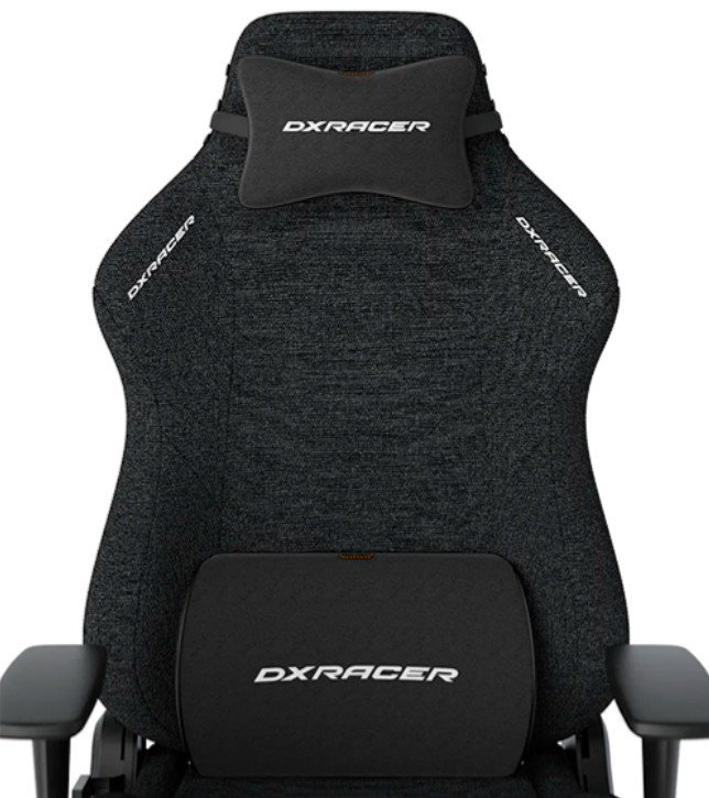 Игровое кресло DXRacer GC/LDC23FBC/N, черный купить,NaN