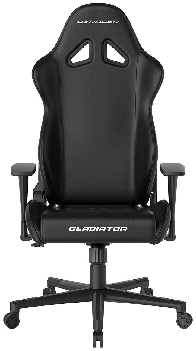 Игровое кресло DXRacer Gladiator GC/GN23/N, черный